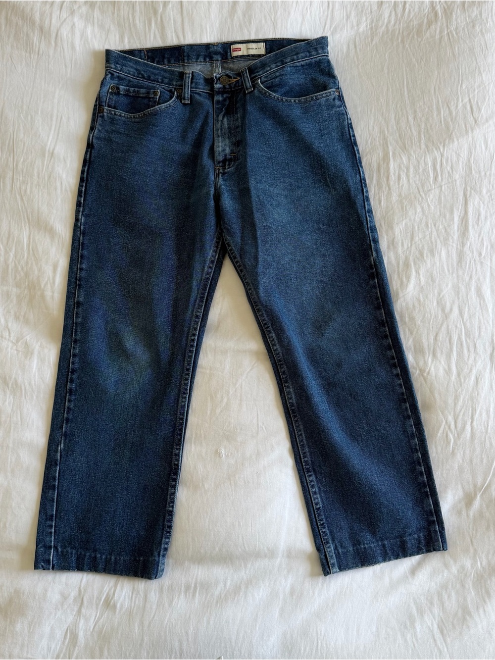 Wrangler denim jeans size 8